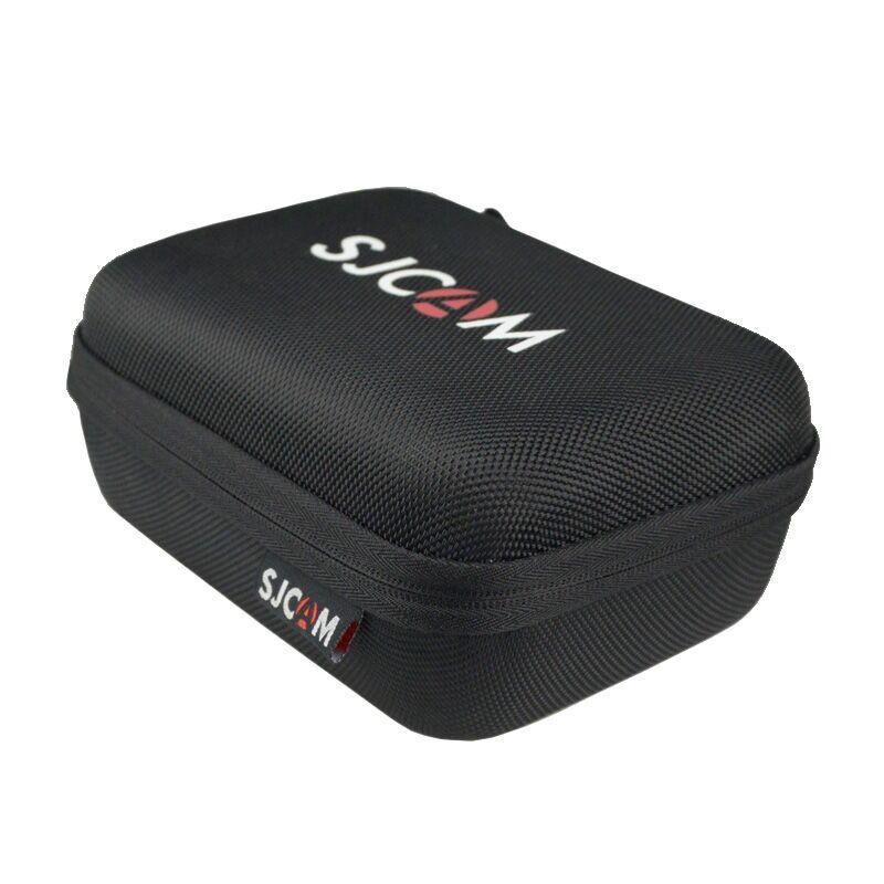 SJCAM Carrying Case Protective Storage Bag For GoPro Hero 12 11 10 9 8 7 6 5 SJCAM SJ4000 AIR DJI Osmo Action Camera Accessories