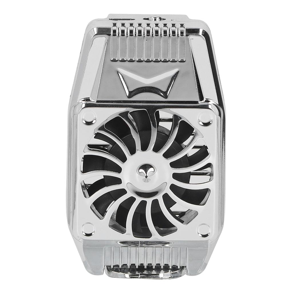 Phone Clip Cooler Low   Noise   Cooling Gaming Phone Heatsink Cooling Fan for Home