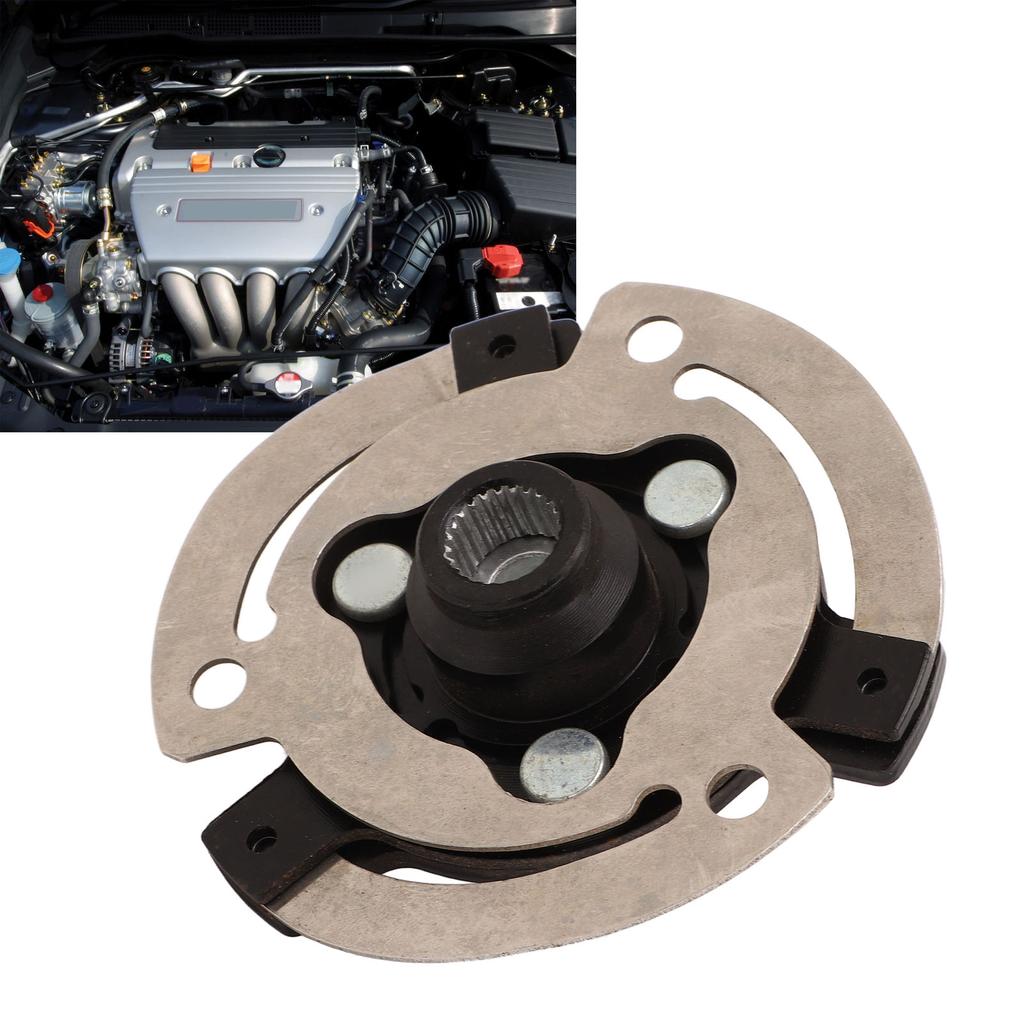 5N0820803A AC Compressor Pulley AC Compressor Hub 5N0820803A Metal Rugged Stable Performance Replacement for A3