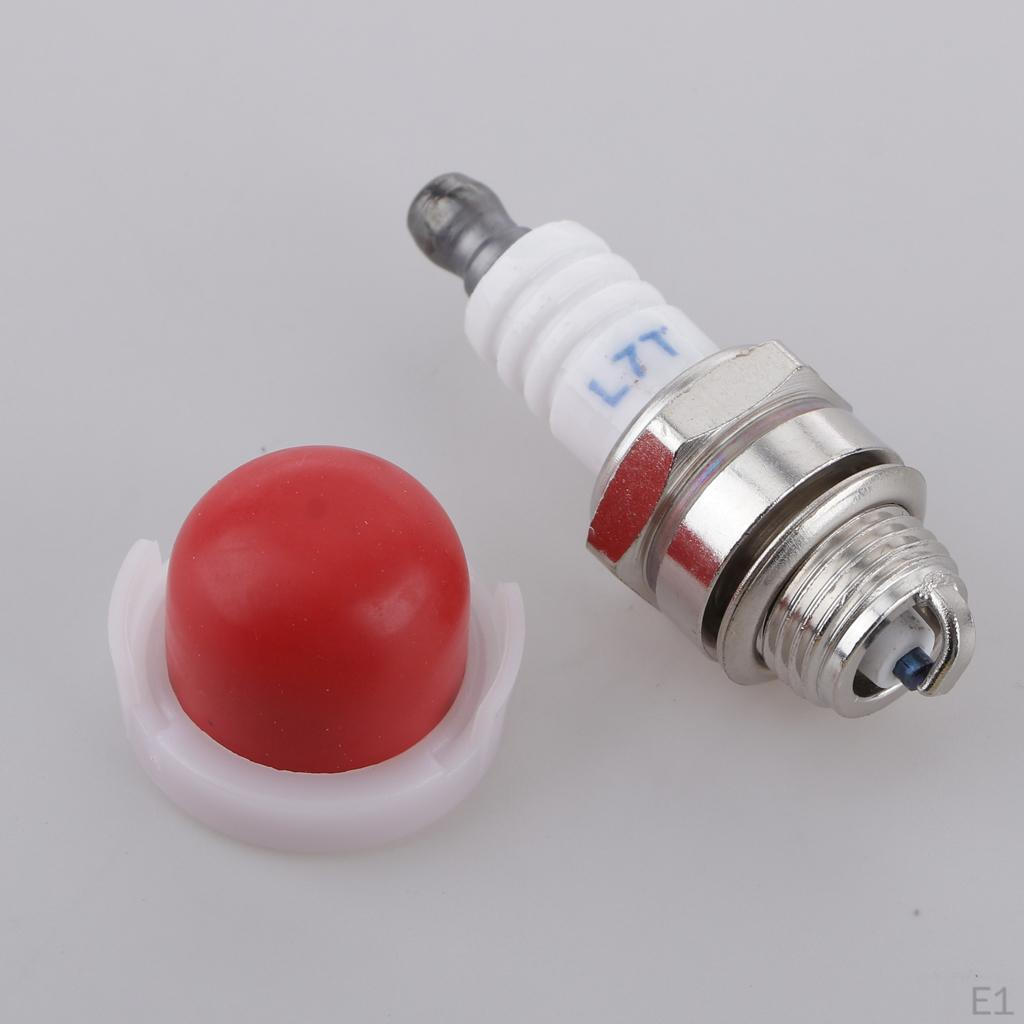 Carb Diaphragm Kit with Primer Bulb Maintenance Replacement for
