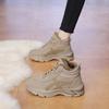 Autumn/Winter Cotton Shoes High-top Women's Winter Boots Lightweight Outdoor Women's Snow Boots