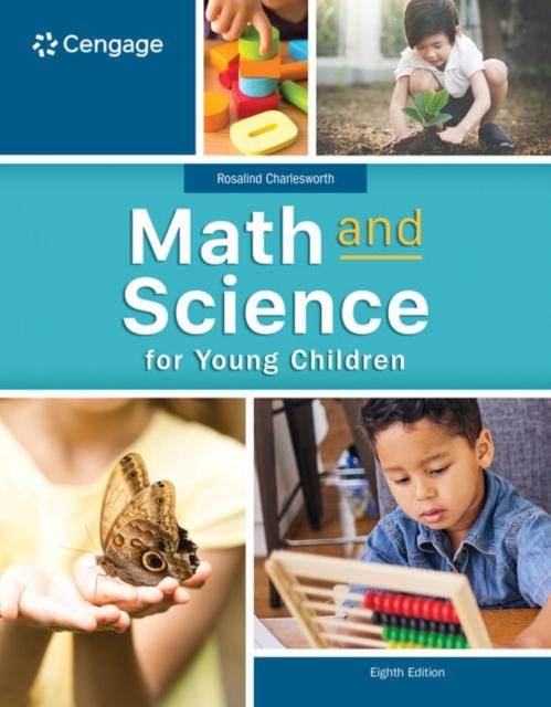 The Math and Science for Young Children Book