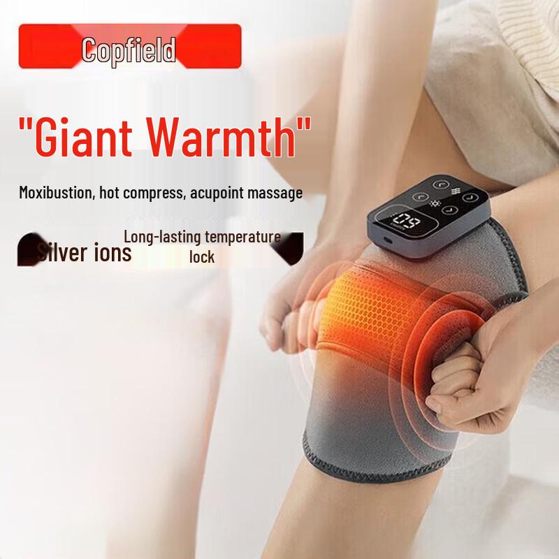 Keepfit Electric Knee Heat Massager CN plug (adapter included)