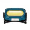 USB Rechargeable Headlights Outdoor Household Portable LED Headlamp with Built-in 1800mah Iithium Battery Head Lamp