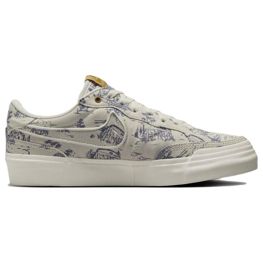 Nike Sb Zoom Pogo Plus Premium City Of Style Women's  Skateboard Shoes FQ1882-100