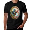 Shiva Shakti Tshirt Plus Size Lightweight Top