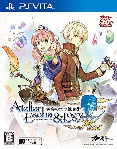 

Empty Alchemist of Esca and Biology of Atelier Plu