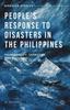 Książka People's Response To Disasters In the Philippines : Vulnerability, Capacities, and Resilience