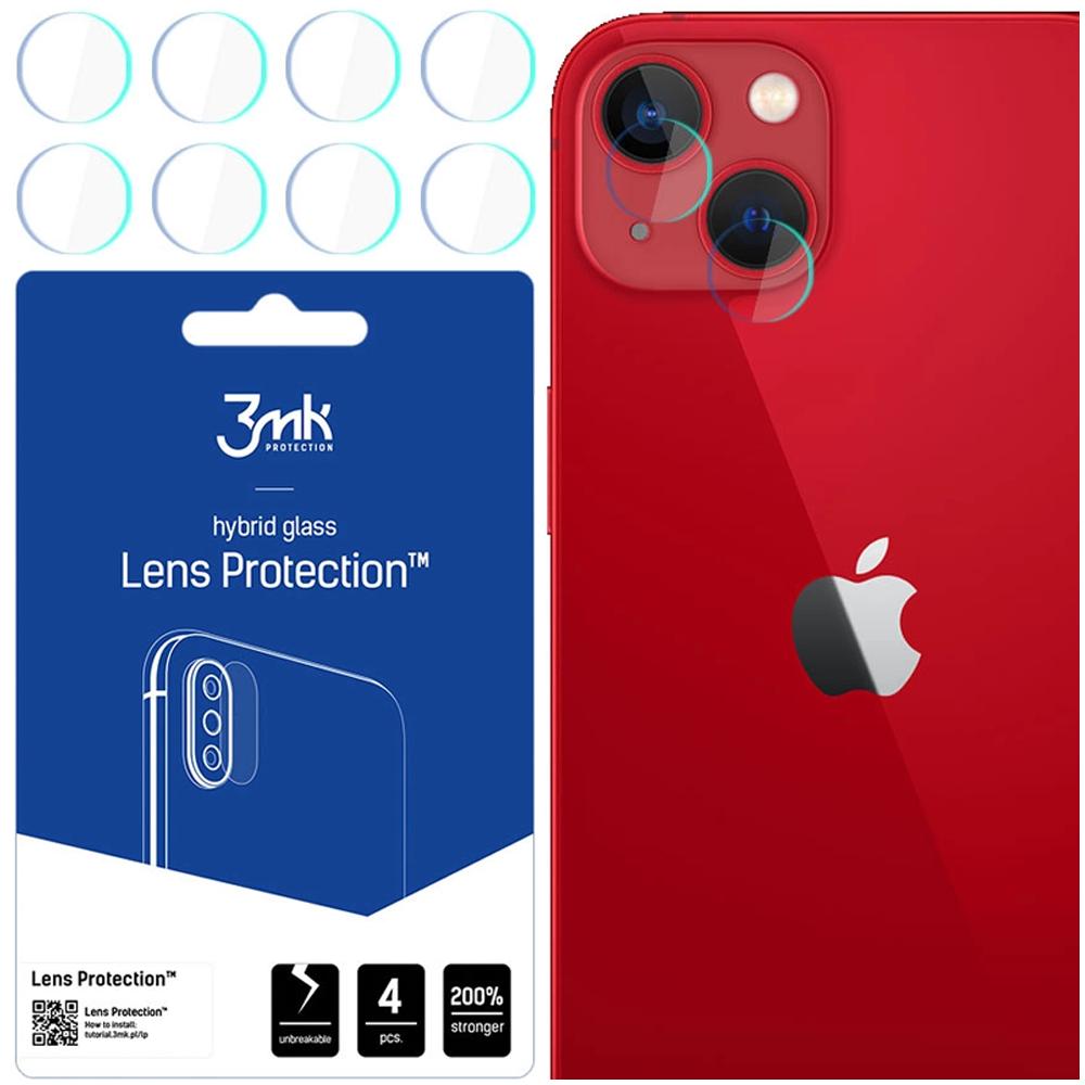 Apple Iphone 13 - 3Mk Lens Protection