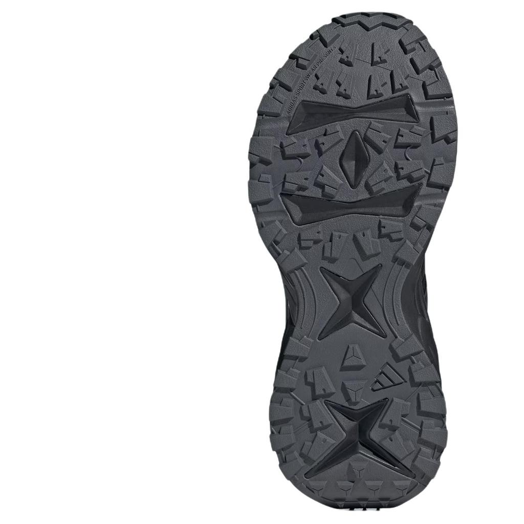Adidas XLG STORM Slip Resistant Chunky Sneakers Unisex Black - JQ1666