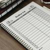 Compact Reading Journal - Track Your Progress With Book Ratings, Notes & Lists - Ideal Gift For Book Lovers & Voracious Readers