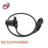 Compatible Crankshaft/Camshaft Position Sensor for BMW Models 12141438081, 12147539165