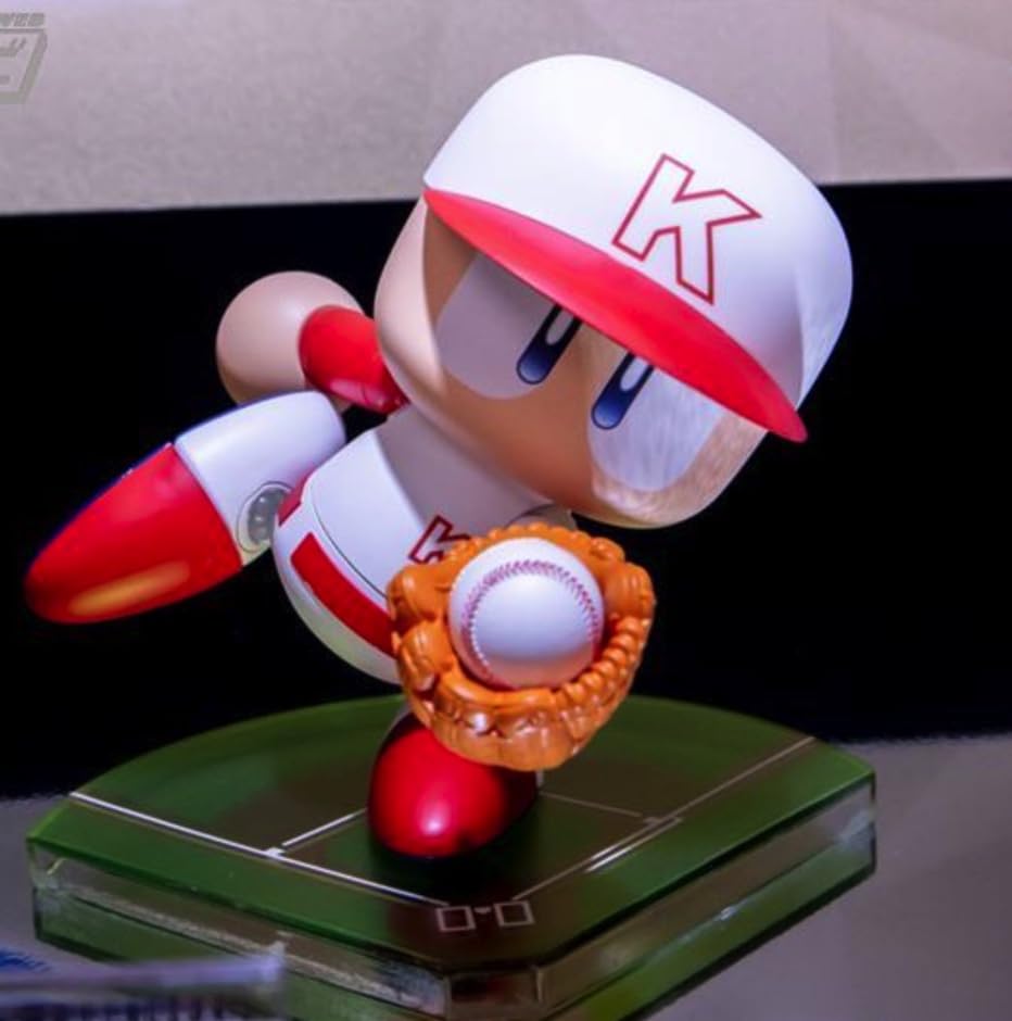 Power Figure Action Figure Official 10cm Pro-kun (Movable) Approx.