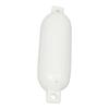 4PCS Inflatable Marine Bumper 8.5 X 27in with 2m Cable Prevent Collision Bumper Mudguard for Yachts Sailboats Canoes