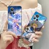 Wuthering Waves Phoebe Handyhülle für Realme 15 14 13 12 11 10 9 Pro Plus T i Lite 5G Bunte Druckabdeckung Smartphone Luxus