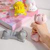 Handgelenk Niedlich Unterstützung Neu Ruhe Für Mauspads Computer Laptop Armlehne Für Schreibtisch Ergonomisch Kawaii Langsam Aufgehend Knetbar