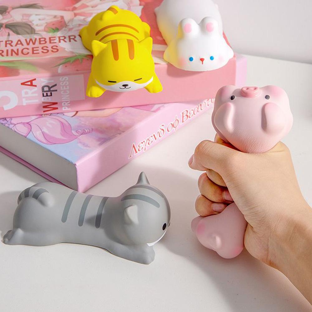 Handgelenk Niedlich Unterstützung Neu Ruhe Für Mauspads Computer Laptop Armlehne Für Schreibtisch Ergonomisch Kawaii Langsam Aufgehend Knetbar