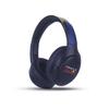 Casque Bluetooth Red Bull Racing ORACLE HP 110 ANC – Over-Ear Pliable, 40 Mm, 112 dB, ANC, 35h Autonomie, Bleu Foncé