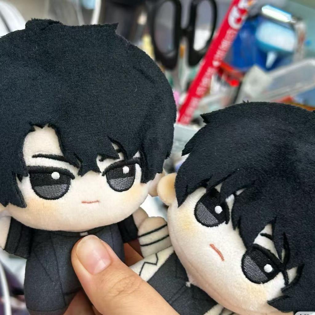 10Cm Anime Omniscient Reader'S Viewpoint Yoo Jonghyuk Kim Dokja Pendant Keychains Bl 40Cm Plush Pillow Soft Seat Cushion Gifts