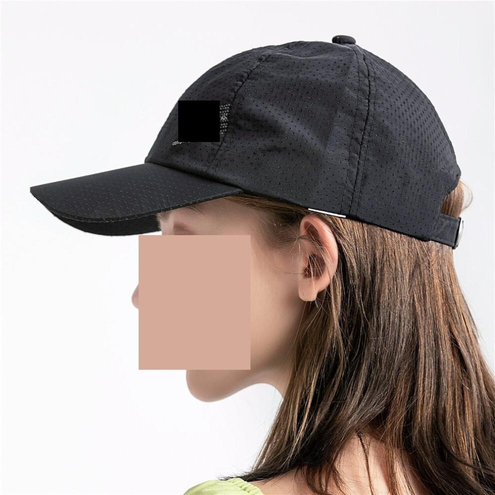 Summer Quick Drying Baseball Cap For Men Cooling Breathable Mesh Sun Hat UV Protection Casquette Fishing Hats Women Sports Caps,Fashion