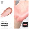 Qianyan Cold-Pressed Blush Refill Baked Powder Brightening Color-Changing Blush Palette Dual-Color Satin Finish DIY