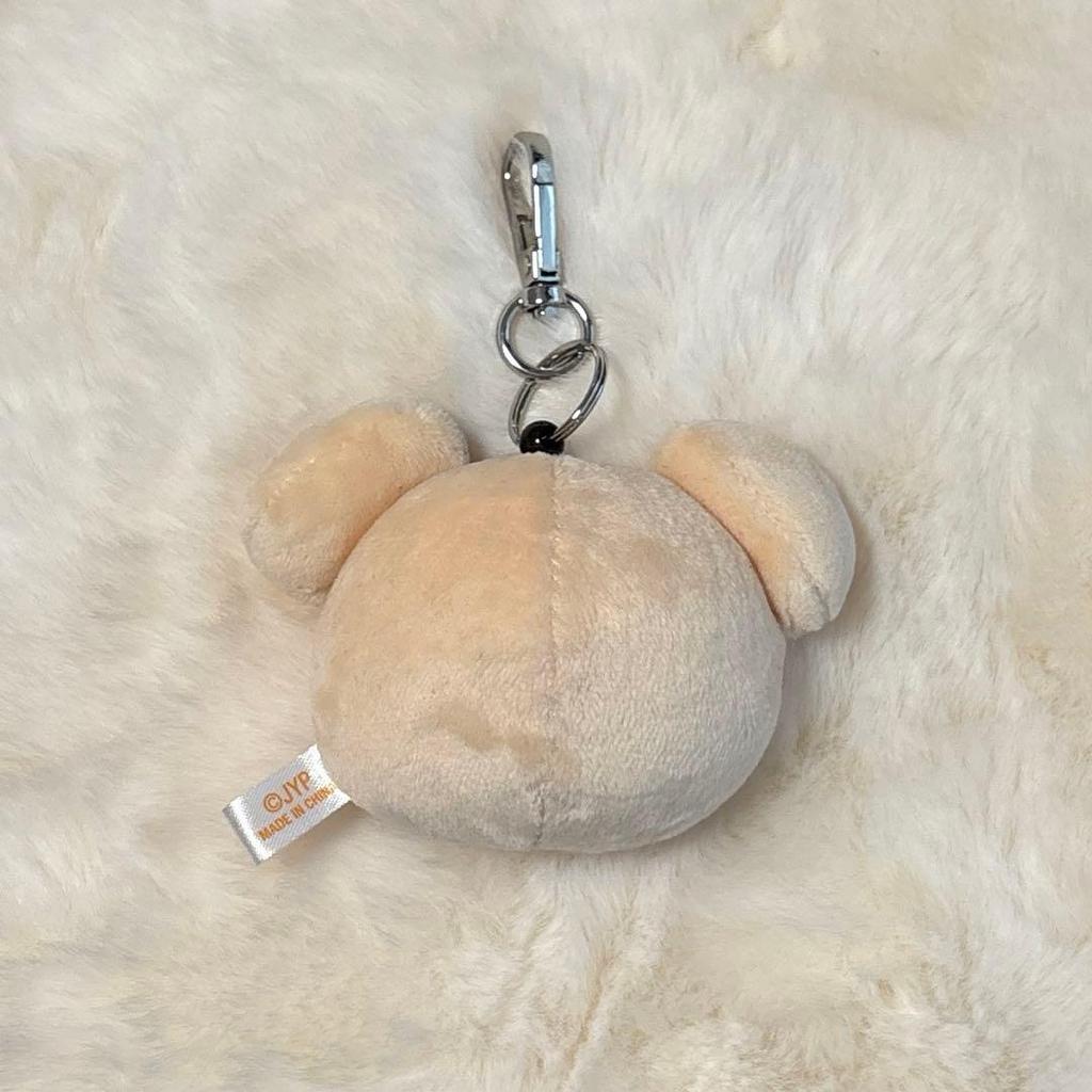 [USED] Stray Kids SKZOO PuppyM Face Keyring