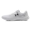 Under Armour Mojo Fabric Lace-Up Sports Low-Top Lifestyle Shoes Men sneakers White 3024134-100
