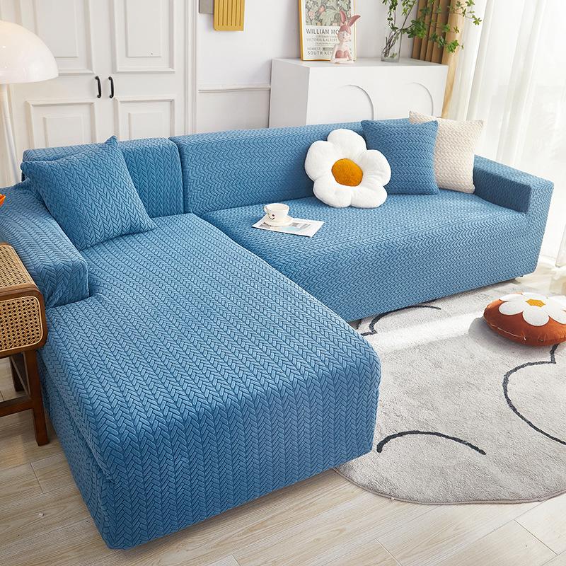 Sofa Cover Elastic All-Inclusive Universal Cover Four Seasons Universal Beanbag Cover Cover