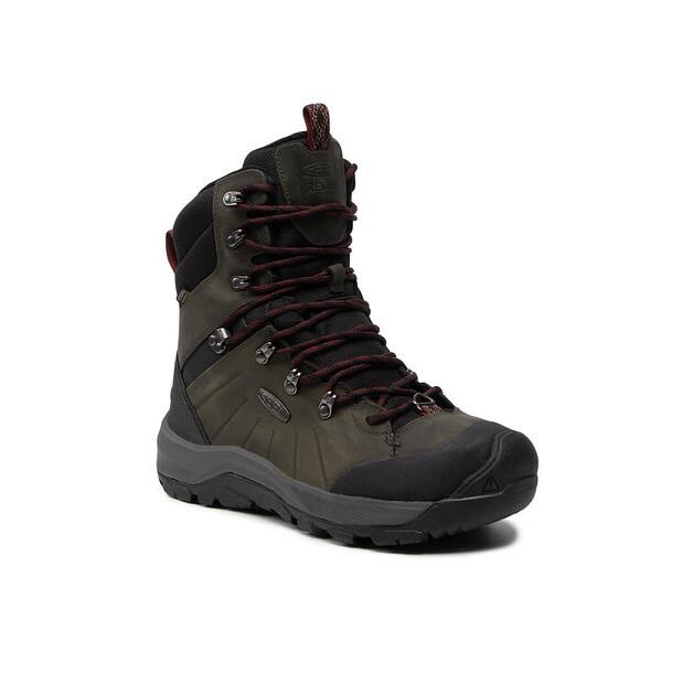 

Треккинговая обувь Keen Trekkingi Revel IV High Polar 1023621 Zielony