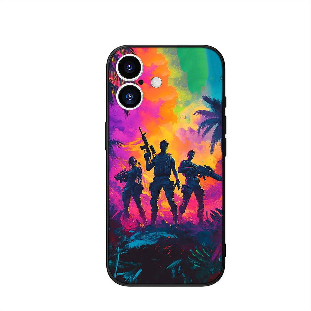 Game F-ForTniTes-Wallpaper T-TniTes Phone Case for Samsung Galaxy S25 S23 S22 S24 FE Ultra Plus A56 A05 A06 A15 A16 A57 S7 Edge