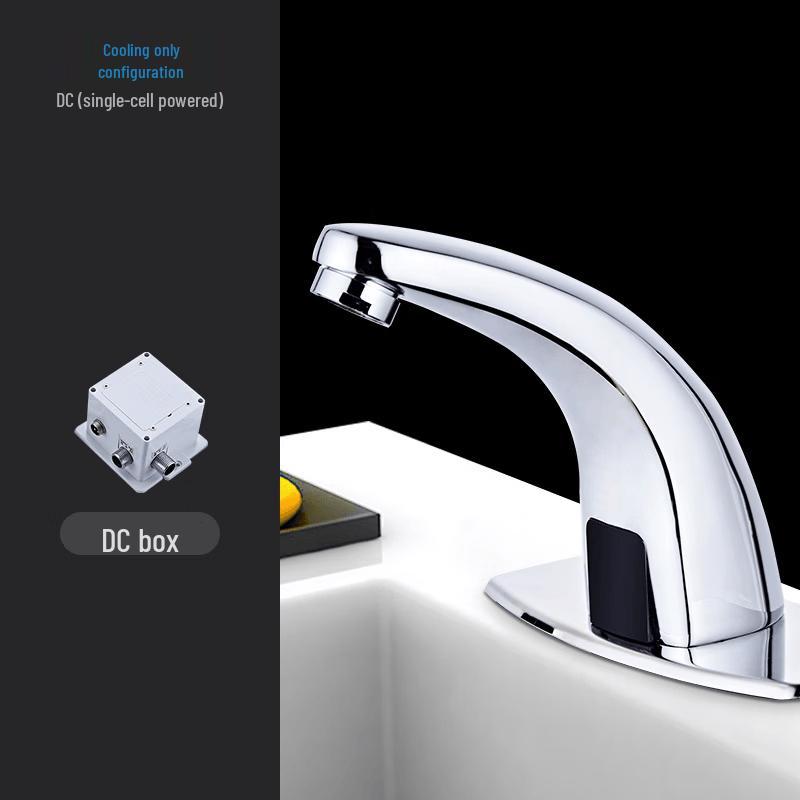 TLXT Automatic Sensor Basin Faucet