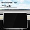 Tesla Model 3/Y Silikon-Displayschutzrahmen - Zubehör für das Mittelkonsolen-Display