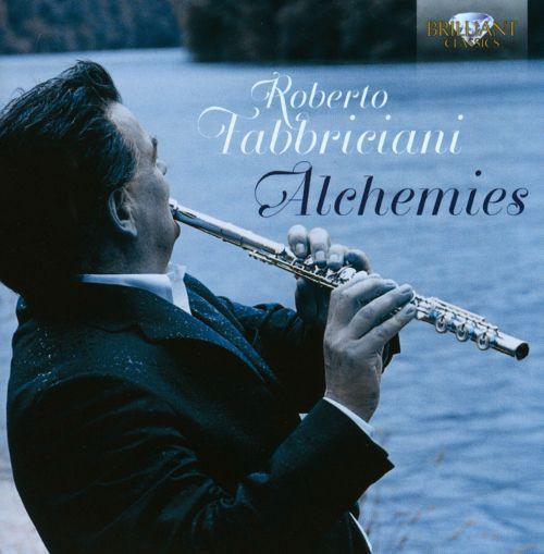 

CD ROBERTO FABBRICIANI - Alchemies 9446 Brilliant Class 2013 Europe Classical Used