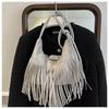 Bohemian Fringe Crossbody Bag - 2023 Winter Collection for Women