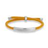 Personalisierte Medizinische Alarmarmbänder Individuell Gravierte ID Telefon Armbänder Trendige Notfallseilarmbänder Geschenke