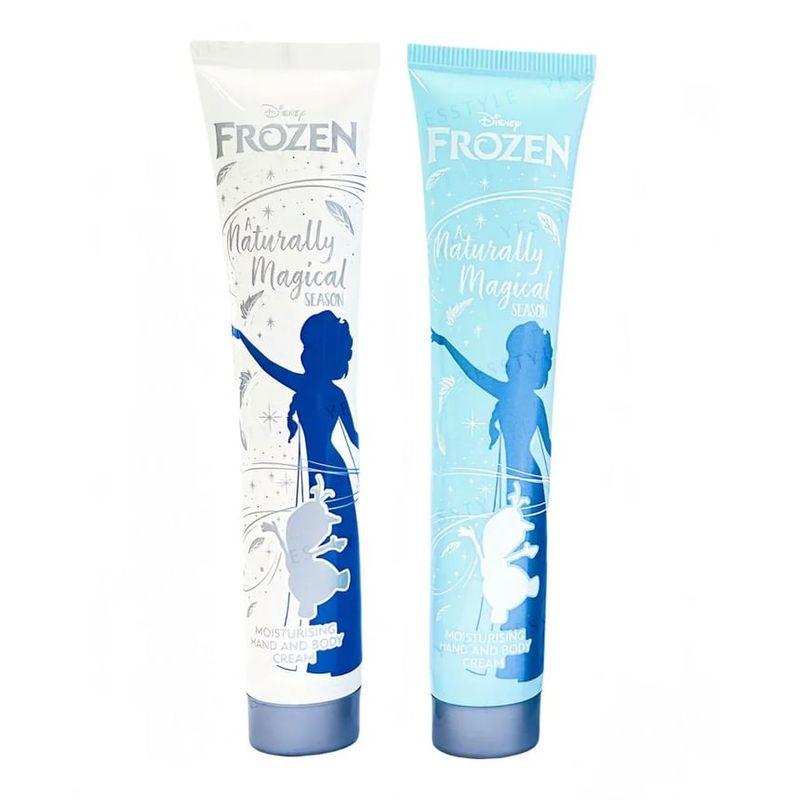 EveryBody Labo - Disney Die Eiskönigin Feuchtigkeitsspendendes Hand- und Körpercreme-Set