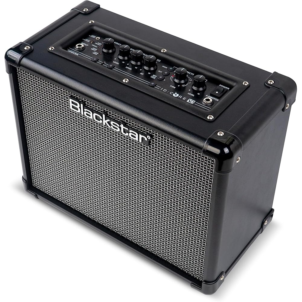 Blackstar Blackstar Stereo Guitar Amplifier ID:Core V4 Stereo 20 Perfect for Home Practice Live S...