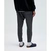 Lululemon Soft Jersey Tapered Pant  Shorter Heathered Black Heathered Graphite Grey