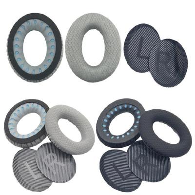 Replacement Ear Cushions Earpads For QC35 Enhanced Auditory Memory Foam and Breathable Surfaces