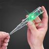 Intelligenter Live Line Zero Line Tester Pen LED Berührungsloser Induktions-Leistungsdetektor Elektriker-Testwerkzeug