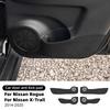 For Nissan X-Trail T32 2014-2020 Car Door Anti-Kick Protective Pad Protector Mats Cover Sticker Auto Interior Accessories