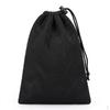 Drawstring Mesh Bag for Kitchen Storage, Camping Cookware Organiser, Versatile Polyester Net Pouch