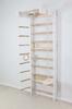 Gymnastic ladder Skandi white-wood