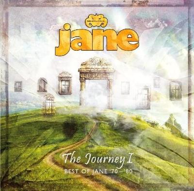 CD JANE - Journey I - Best of Jane '70-'80 Non Japon Rock Occasion