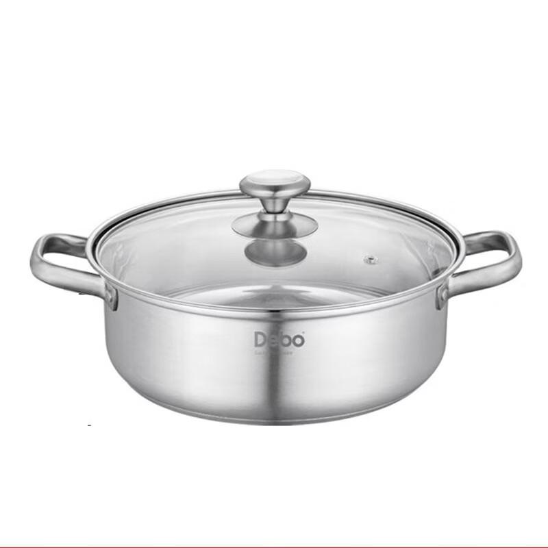 Debo 316 Stainless Steel Multi-Cooker Pot with Lid