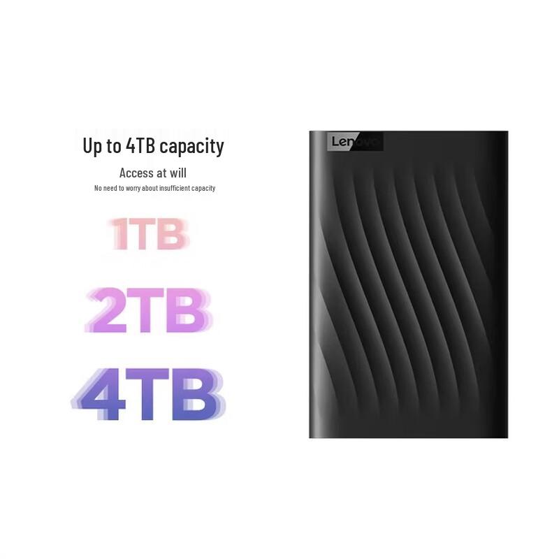 Lenovo F309 Lite Portable Hard Drive