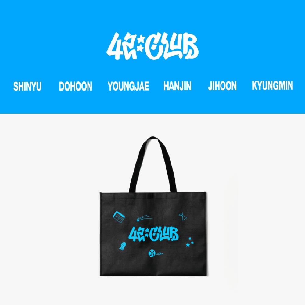 

Pre-order TWS 1st Fanmeeting 42:CLUB Shopper Bag