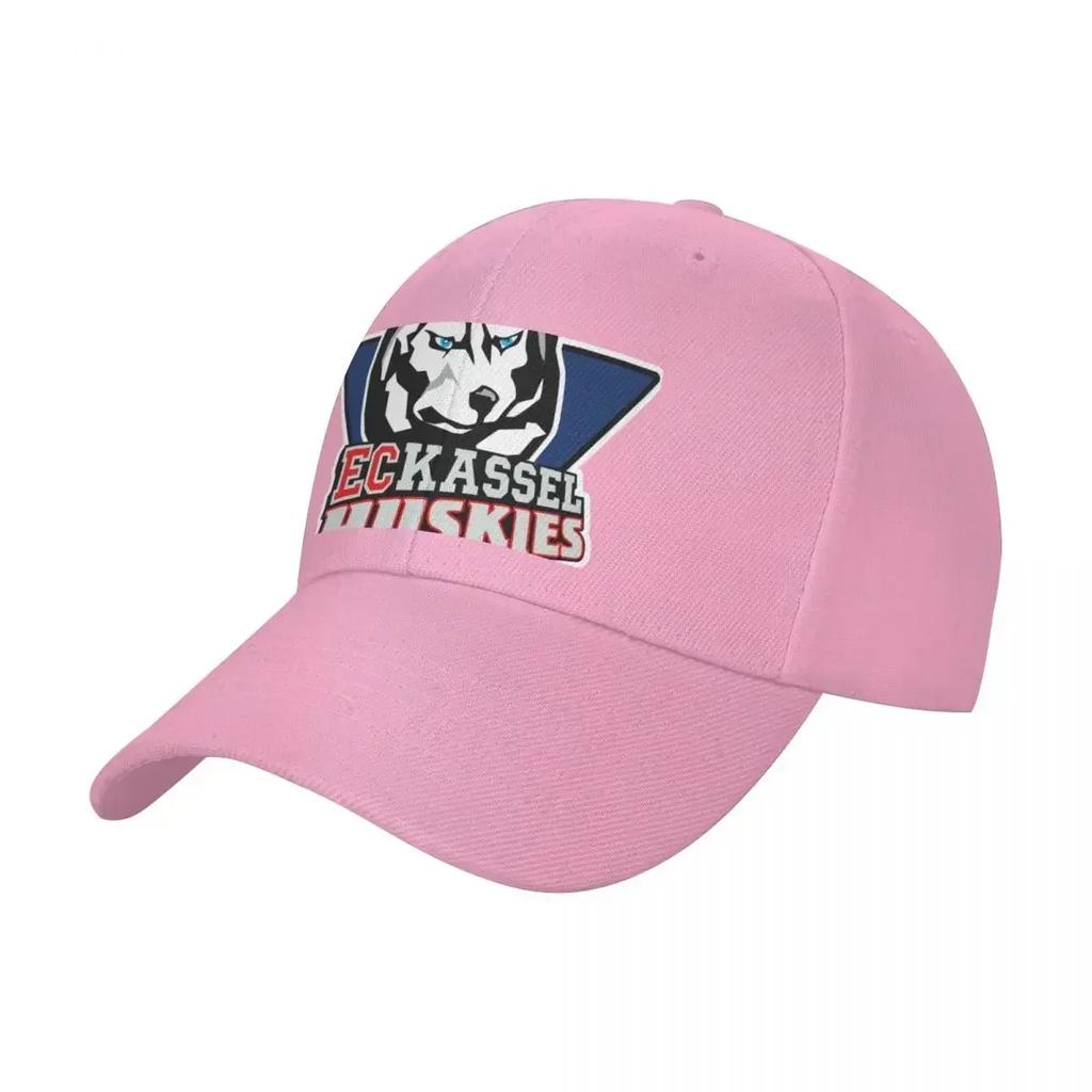Kassel Huskies Essential T-Shirtpng Baseballkappe Individuelle Kappe Schutzhelm Golf Luxus Damen Herren