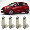 3531004000 4Pcs Fuel Injector Nozzles for Hyundai I10 2016 Kia Picanto Mk2 1.0L
