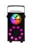 MusicMate MM-WS200 DiscoSmoke Fog Machine